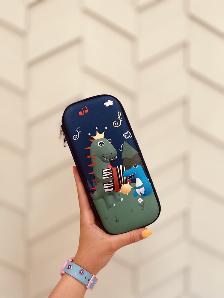خرید جامدادی دایناسور