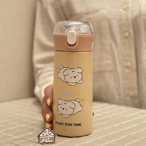 خرید تراول ماگ نی دار فانتزی