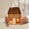 خرید بشقاب طرح خونه LCW HOME