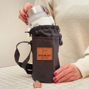 خرید کاور ظرف غذا 400 میل استنلی