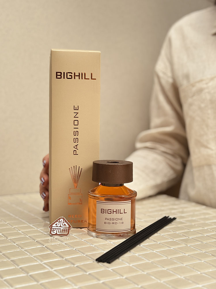 خرید خوشبو کننده هوا بیگهیل BIGHILL