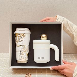 خرید ست فلاسک و تراول ماگ کادویی