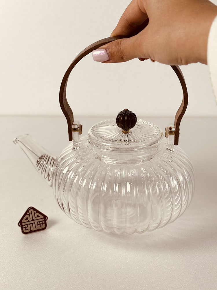 خرید قوری پیرکس
