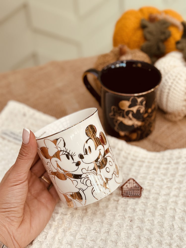 خرید ماگ میکی موس و مینی موس دیزنی