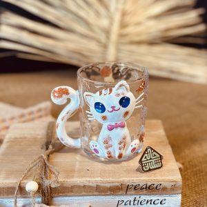 خرید ماگ گربه