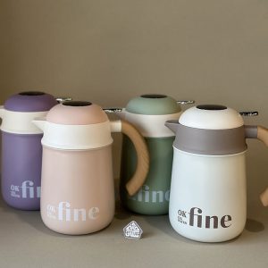 خرید فلاسک دسته دار