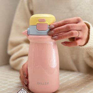 خرید تراول ماگ دوحالته دیلر