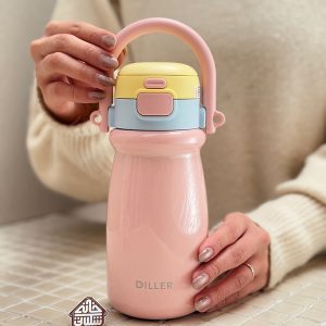 خرید تراول ماگ دوحالته دیلر