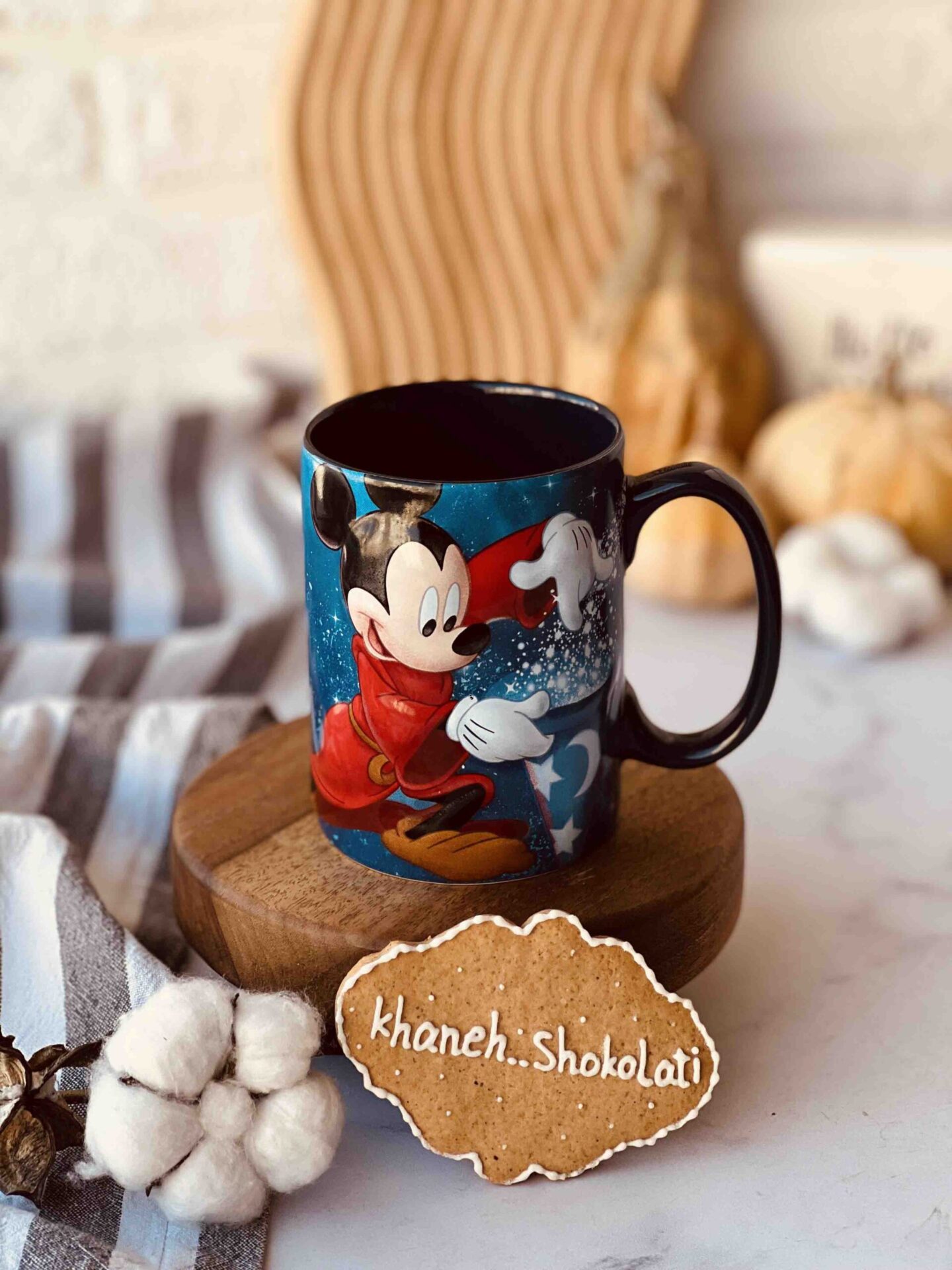 خرید ماگ دیزنی میکی موس