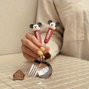 خرید ست قاشق چنگال فانتزی