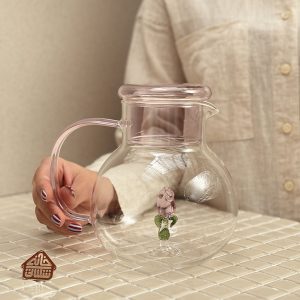 خرید پارچ گل رز