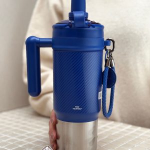 خرید تراول ماگ دوحالته دسته دار برند لوکس چین sidagar