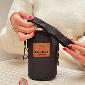 خرید کاور ظرف غذا 400 میل استنلی
