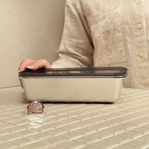 خرید ظرف استیل وکیوم