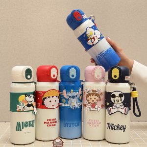 خرید تراول ماگ دوحالته فانتزی