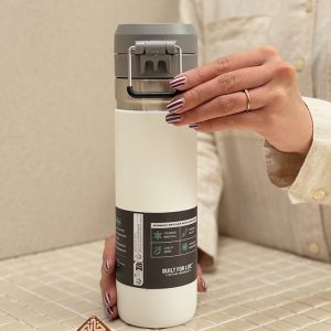 خرید بطری آب استنلی 700 میل مدل QUICK_FLIP WATER BOTTLE