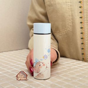 خرید مینی فلاسک طرح گربه