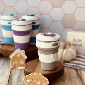 خرید ماگ سیلیکونی