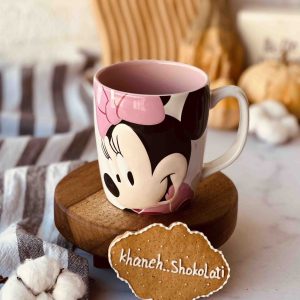 خرید ماگ دیزنی میکی موس و مینی موس