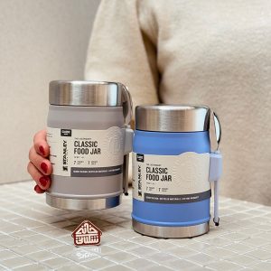 خرید ظرف غذا استنلی