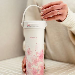 خرید تراول ماگ دوحالته دیلر