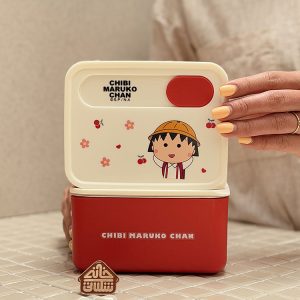 خرید ظرف غذا کیف دار فانتزی
