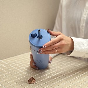 خرید تامبلر 750 میل مدل ESCAPE PRO برند فرانسوی SANTECO