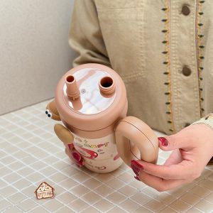 خرید تراول ماگ دوحالته فانتزی