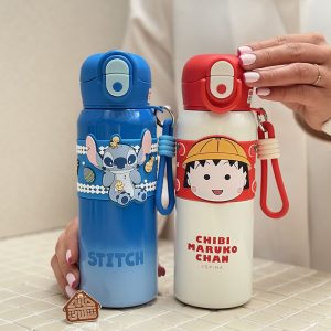 خرید تراول ماگ دوحالته فانتزی