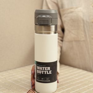 خرید بطری آب استنلی 700 میل مدل QUICK_FLIP WATER BOTTLE