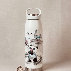 خرید فلاسک طرح پاندا