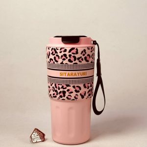 خرید تراول ماگ فانتزی پلنگی