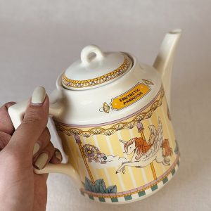 خرید قوری فنجون فانتزی