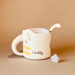خرید ماگ گربه