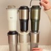 خرید تراول ماگ دوحالته دسته دار برند لوکس چین TKK