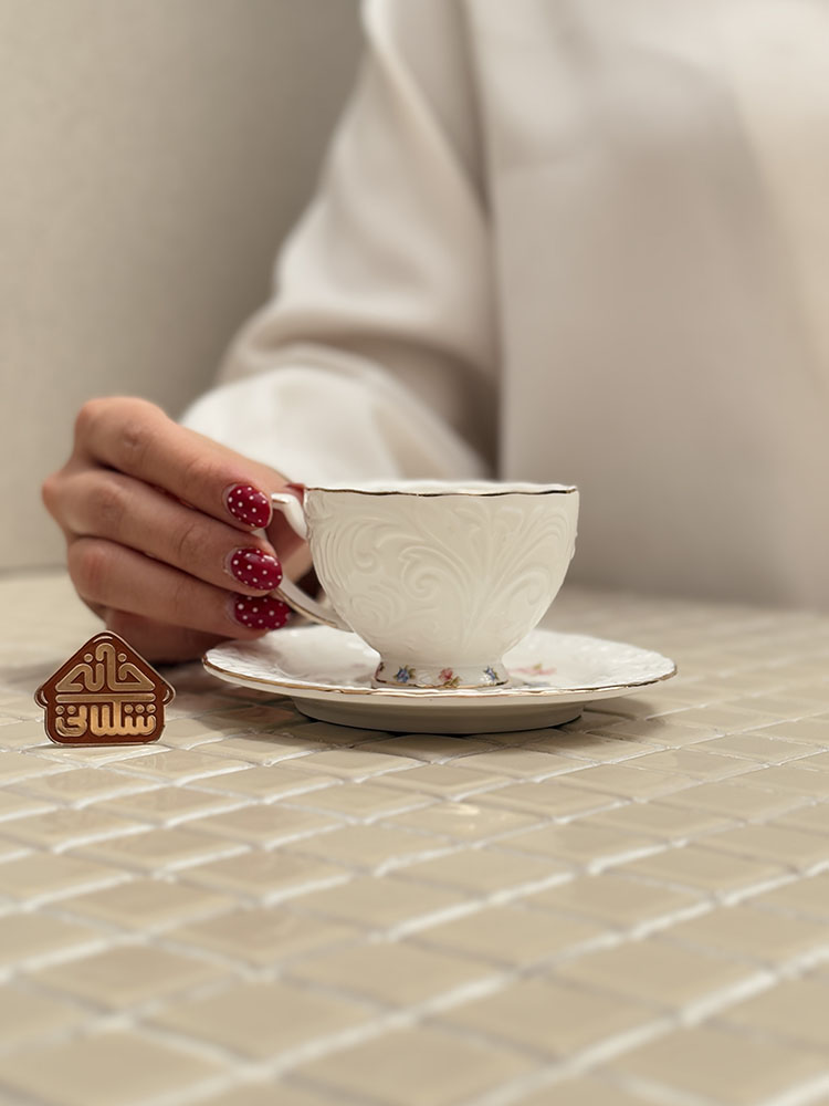 خرید ست قهوه خوری کلاسیک