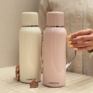 خرید فلاسک دماسنج دار