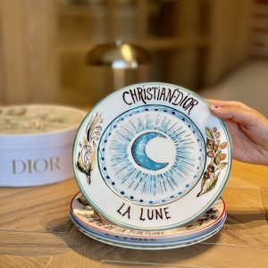 خرید ست 4 عددی بشقاب های طرحدار های کوالیتی برند DIOR
