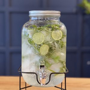 خرید کلمن شیشه ای