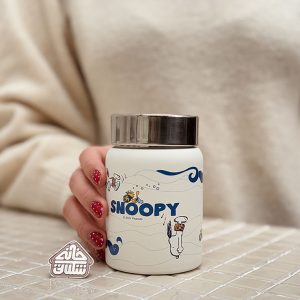 خرید مینی فلاسک اسنوپی