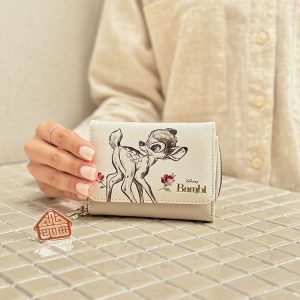 خرید جاکارتی و کیف پول دیزنی طرح Bambi