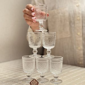 خرید شات پایه دار طرح زاراهوم