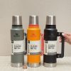 خرید فلاسک استنلی اورجینال 1/4 لیتر مدل CLASSIC BOTTLE