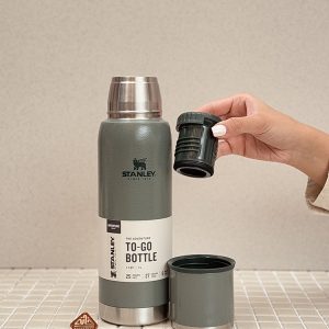 خرید فلاسک 1لیتر استنلی اورجینال مدل THE ADVENTURE TO GO BOTTLE