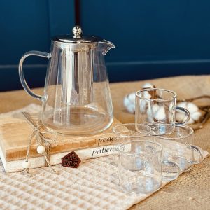 خرید قوری پیرکس