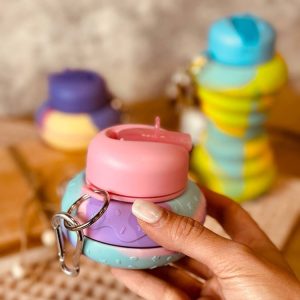 خرید قمقمه تاشو