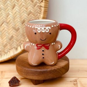 خرید ماگ طرح بیسکوییت