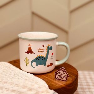 خرید ماگ دایناسور