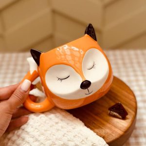 خرید ماگ روباه
