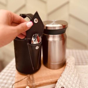 خرید فلاسک غذا کاور دار